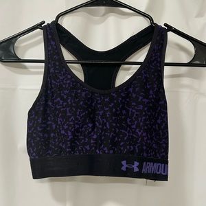 Under Armour sports bra